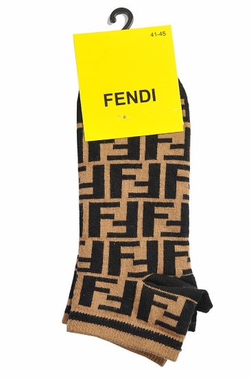 FENDI Men's Socks 53 - Click Image to Close