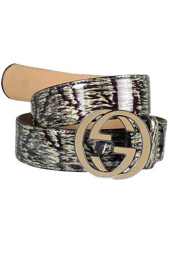 GUCCI Men's Leather Belt #27 - Click Image to Close