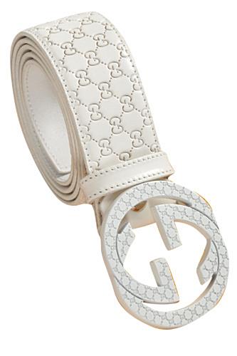 GUCCI Men's Leather Belt #44 - Click Image to Close