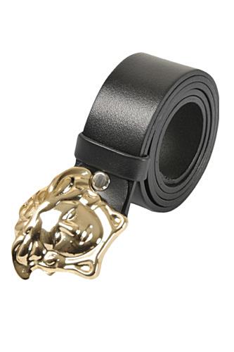 VERSACE Men's Leather Belt #47 - Click Image to Close