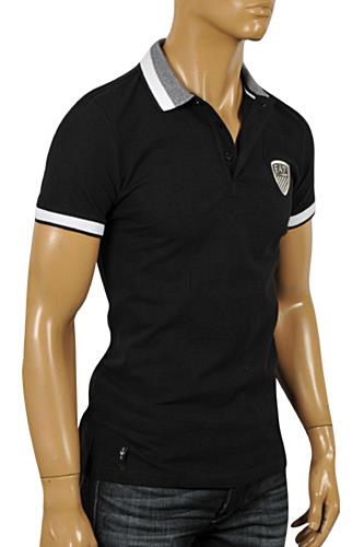 EMPORIO ARMANI Men's Polo Shirt #249 - Click Image to Close