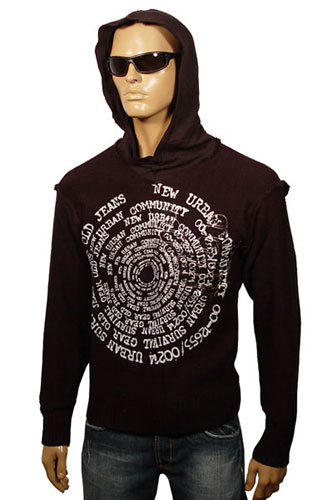 ARMANI JEANS Hooded Sweater #37 - Click Image to Close