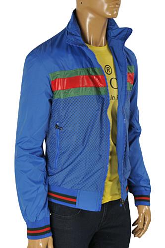 GUCCI Men's Windbreaker Jacket #147 - Click Image to Close