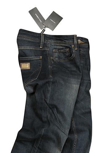 DOLCE & GABBANA Men's Jeans #182 - Click Image to Close