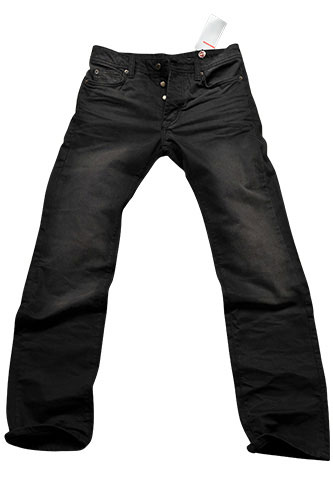 PRADA Men's Jeans In Black #24 - Click Image to Close