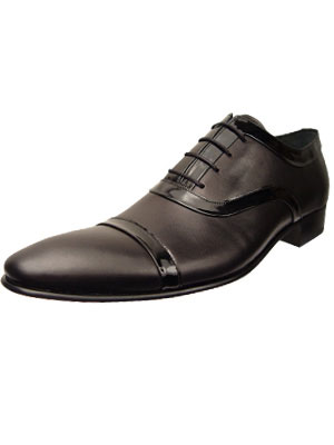 EMPORIO ARMANI Dress Leather Shoes #146 - Click Image to Close