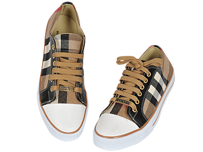 BURBERRY Unisex Sneaker Shoes 259 - Click Image to Close