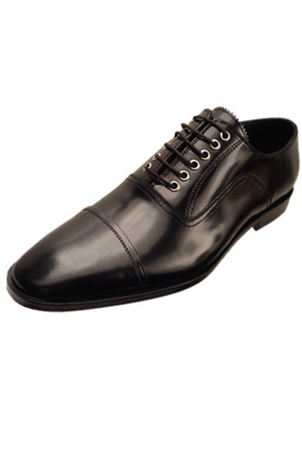 DOLCE & GABBANA Mens Dress Leather Shoes #161 - Click Image to Close