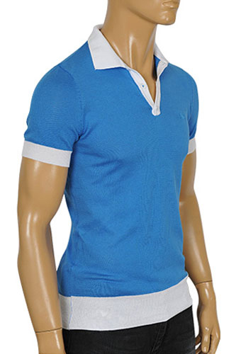 ARMANI JEANS Men's Polo Shirt #196 - Click Image to Close