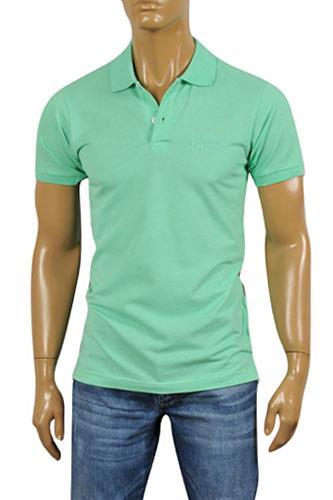 ARMANI JEANS Men's Polo Shirt #239 - Click Image to Close
