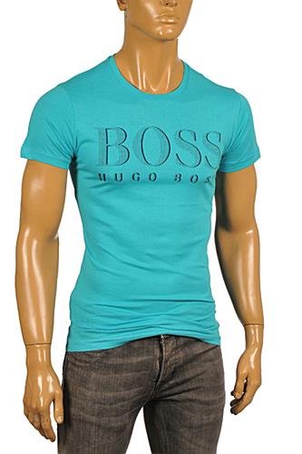 HUGO BOSS Men's T-Shirt #64 - Click Image to Close