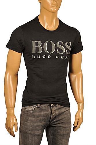 HUGO BOSS Men's T-Shirt #65 - Click Image to Close