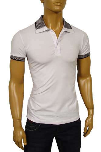 GUCCI Mens Polo Shirt #76 - Click Image to Close