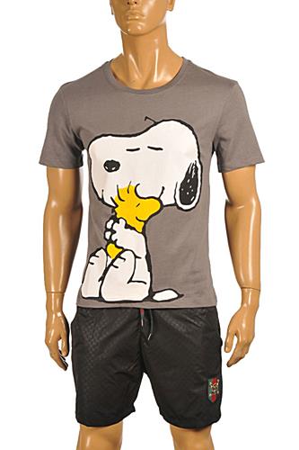 GUCCI Men's T-Shirt #204 - Click Image to Close