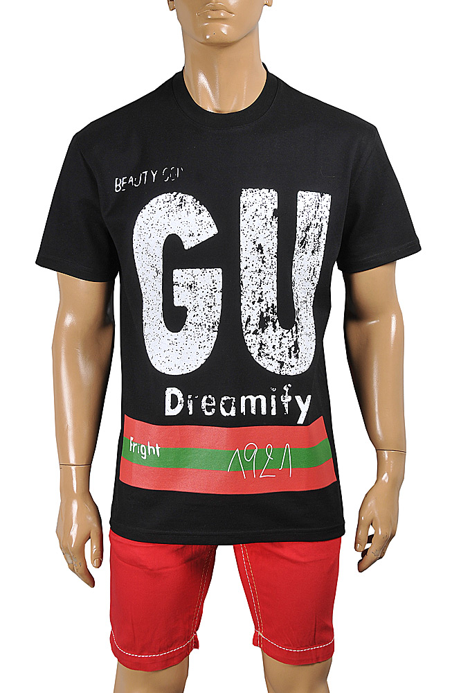 GUCCI Airways Dreamify T-shirt 323 - Click Image to Close