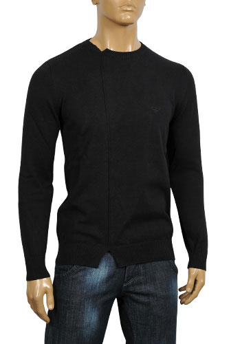 ARMANI JEANS Men's Knitted Sweater #137 - Click Image to Close