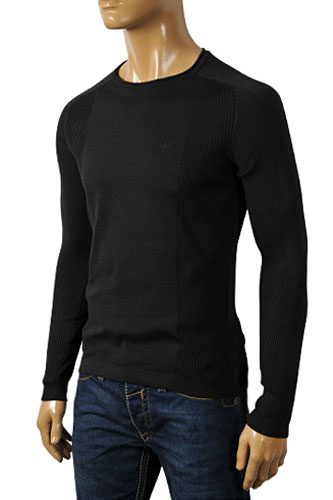 ARMANI JEANS Men's Round Neck Sweater #156 - Click Image to Close