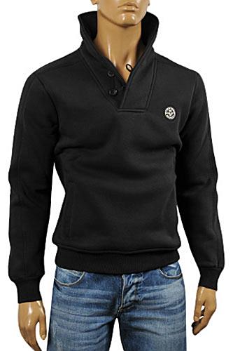 ARMANI JEANS Men's Warm Cotton Sweater #166 - Click Image to Close