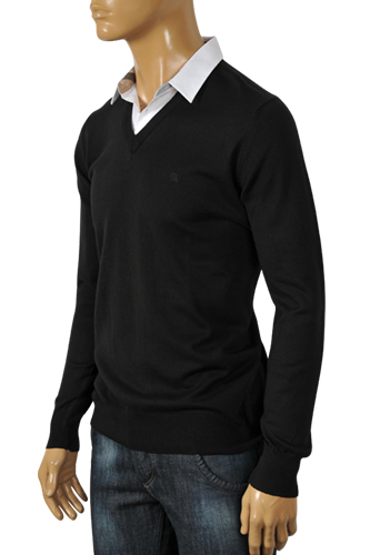 BURBERRY Men's Sweater #118 - Click Image to Close