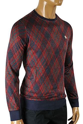 BURBERRY Men's Round Neck Sweater #212 - Click Image to Close