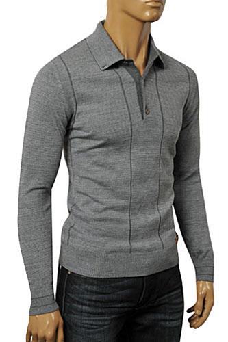 DOLCE & GABBANA Men's Knit Sweater #228 - Click Image to Close
