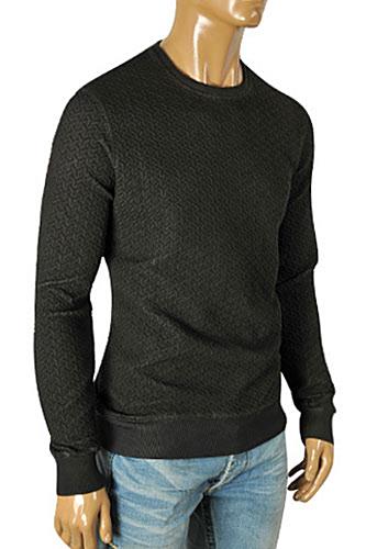 DOLCE & GABBANA Men's Knit Cotton Sweater #242 - Click Image to Close