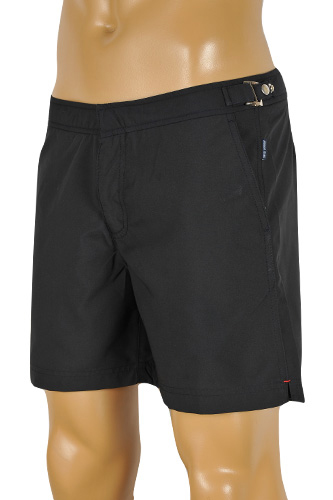 ARMANI JEANS Swim Shorts For Men In Navy Blue #124 - Click Image to Close