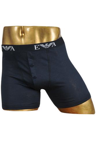 EMPORIO ARMANI Boxers With Elastic Waist For Men #60 - Click Image to Close