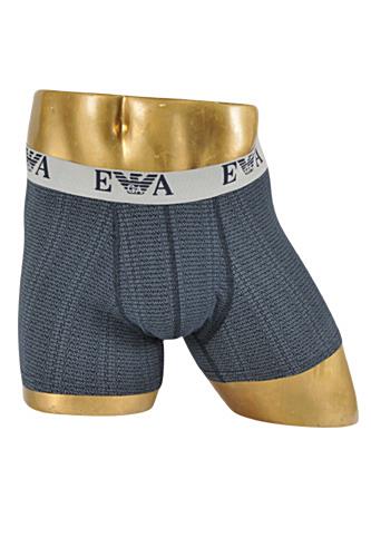 EMPORIO ARMANI Boxers With Elastic Waist For Men #71 - Click Image to Close