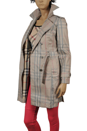 BURBERRY Ladies Jacket #22 - Click Image to Close