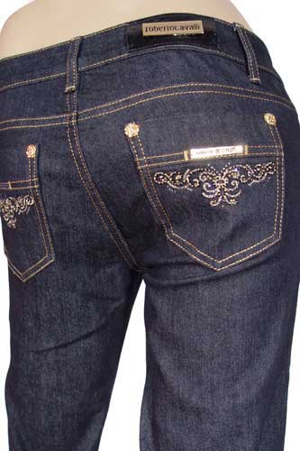 ROBERTO CAVALLI Ladies Jeans #34 - Click Image to Close