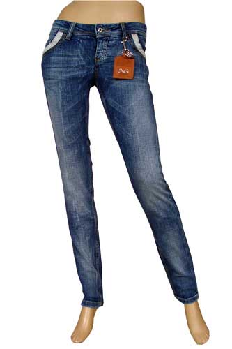 DOLCE & GABBANA Ladies JEANS #138 - Click Image to Close