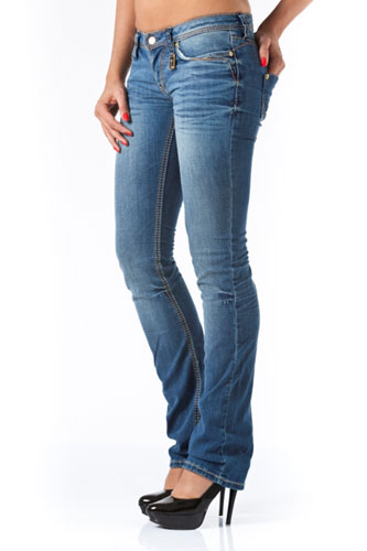 PRADA Ladies Jeans #18 - Click Image to Close