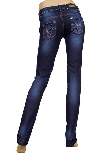 VERSACE Ladies Skinny Fit Jeans #35 - Click Image to Close
