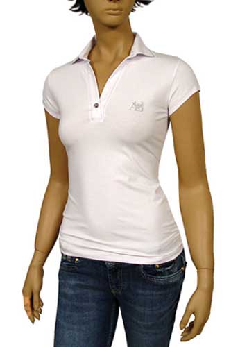 ARMANI JEANS Ladies Polo Shirt #109 - Click Image to Close