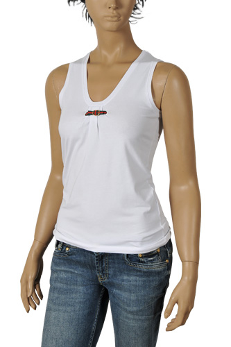 GUCCI Ladies Sleeveless Top #98 - Click Image to Close