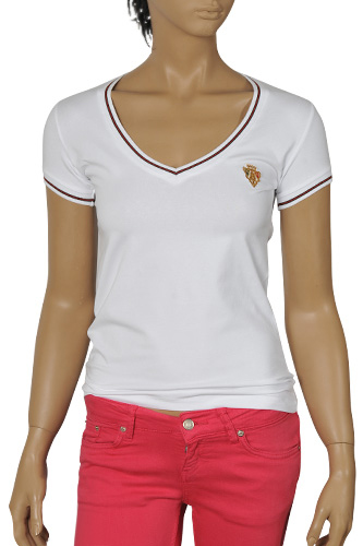 GUCCI Ladies Short Sleeve Tee #100 - Click Image to Close