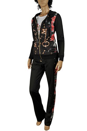 DOLCE & GABBANA Ladies Tracksuit #414 - Click Image to Close