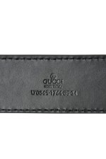 GUCCI Men's Leather Belt #1