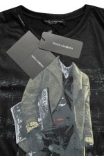 DOLCE & GABBANA Men's Short Sleeve Tee #211