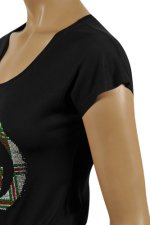 GUCCI Ladies' Short Sleeve Top/Tunic #165