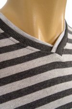 DOLCE & GABBANA Mens V-Neck Sweater #171