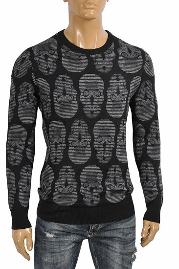 PHILIPP PLEIN knitted men's sweater 7 - Click Image to Close