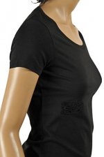 ROBERTO CAVALLI Ladies Short Sleeve Top #161