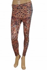 DOLCE & GABBANA Leopard Leggings 187