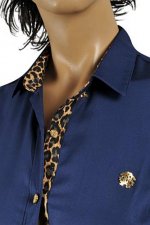 ROBERTO CAVALLI Ladies' Dress Shirt #336