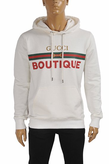 gucci boutique hoodie