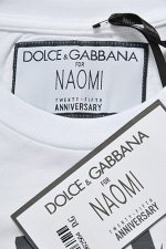 DOLCE & GABBANA Men's Short Sleeve Tee #153