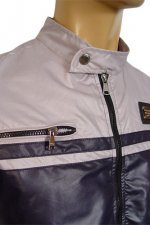 DOLCE & GABBANA Men's Zip Up Spring Jacket #327