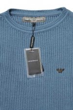 EMPORIO ARMANI Men's Fitted Sweater #136